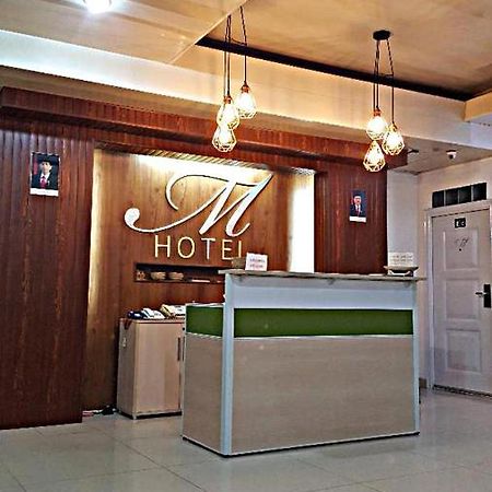 Mitra Hotel Jogjacarta Exterior foto