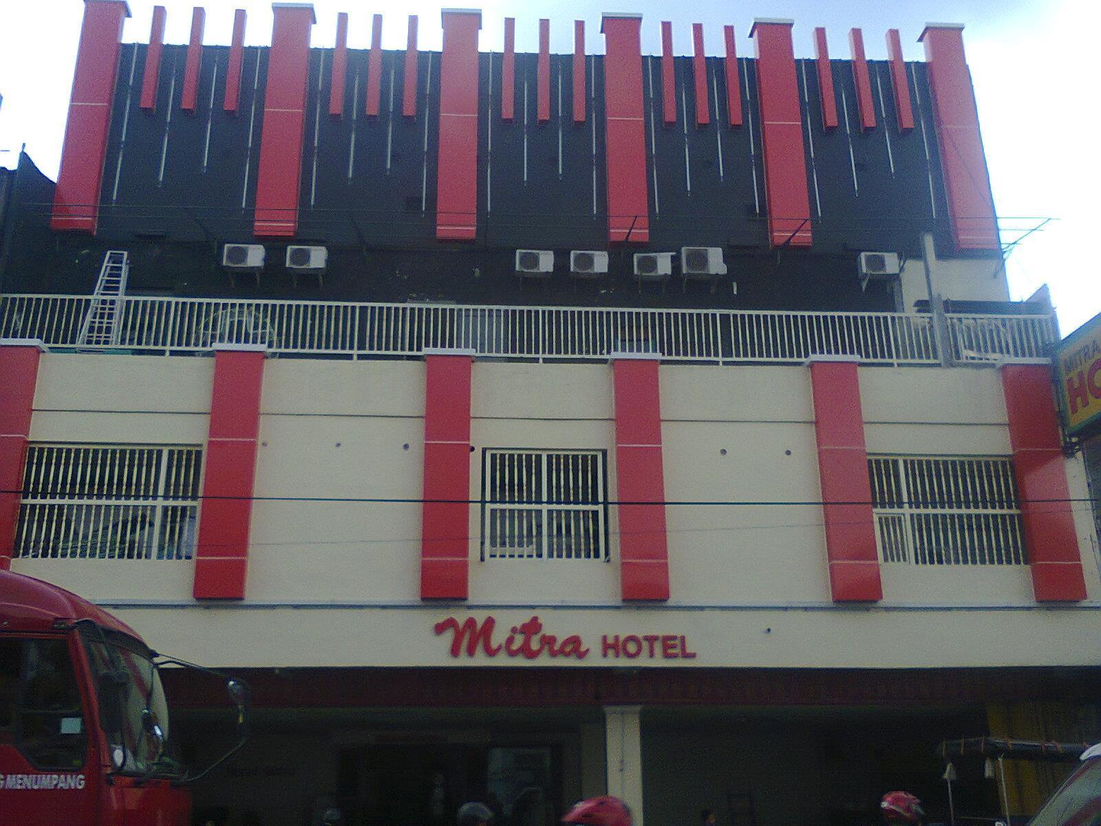 Mitra Hotel Jogjacarta Exterior foto