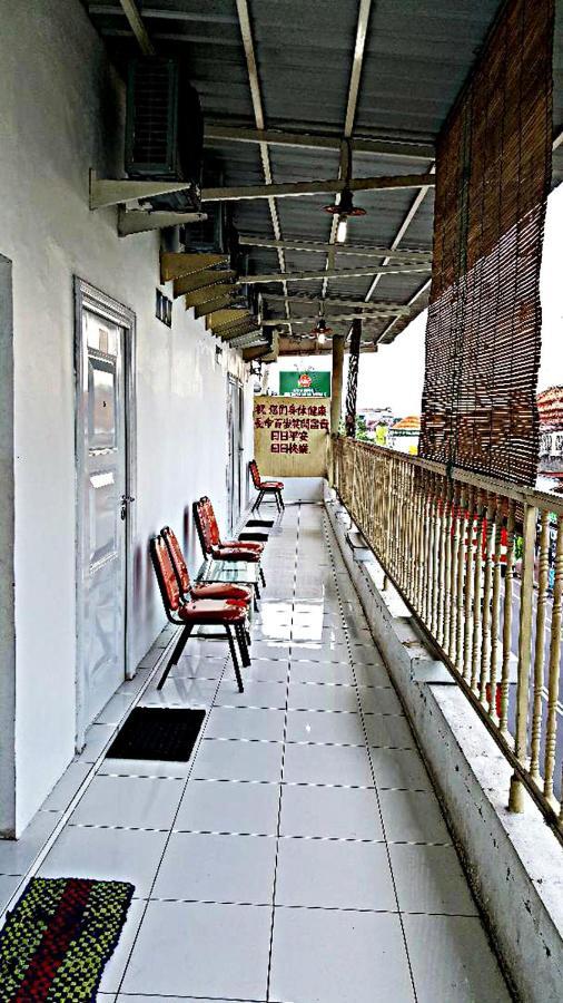 Mitra Hotel Jogjacarta Exterior foto