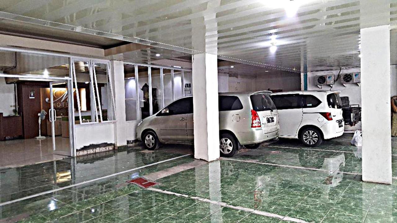 Mitra Hotel Jogjacarta Exterior foto