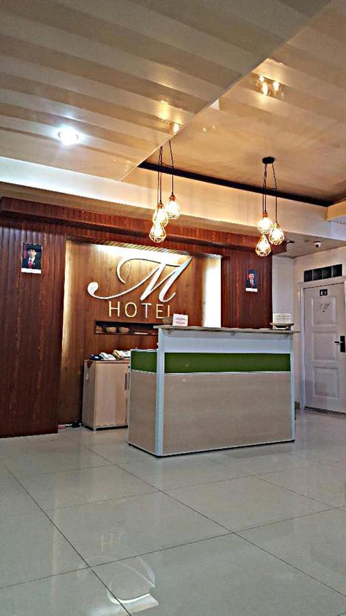 Mitra Hotel Jogjacarta Exterior foto