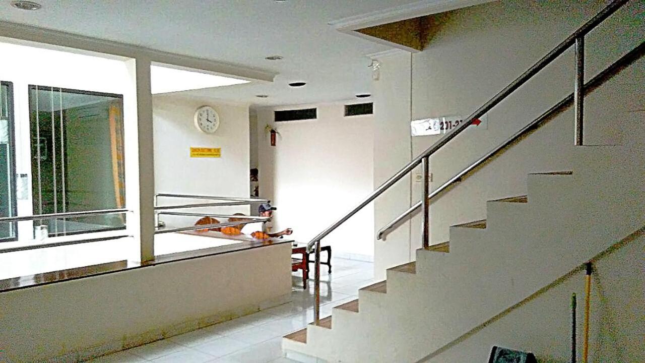 Mitra Hotel Jogjacarta Exterior foto