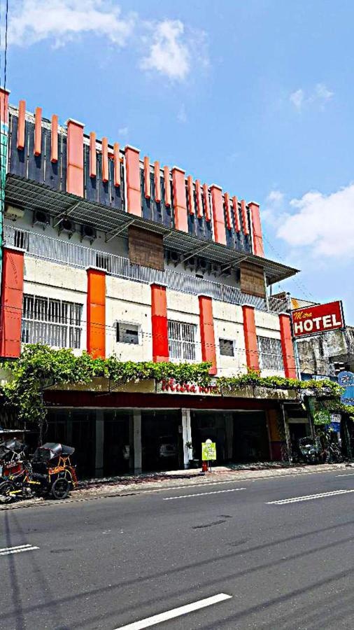 Mitra Hotel Jogjacarta Exterior foto