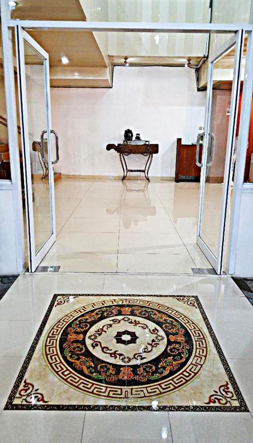 Mitra Hotel Jogjacarta Exterior foto